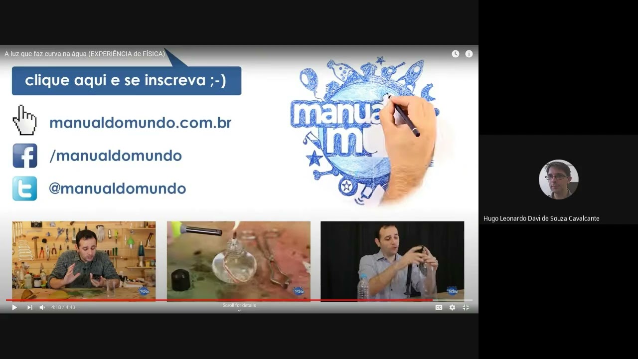 Aula 08 - Introdução a Ótica para Computação