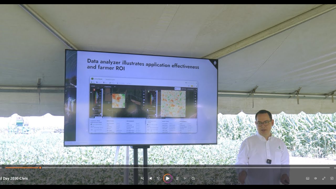 Croptastic S5, Ep. 61: Field Day 2030 - Drone Detection, featuring Dr. Christopher Seifert