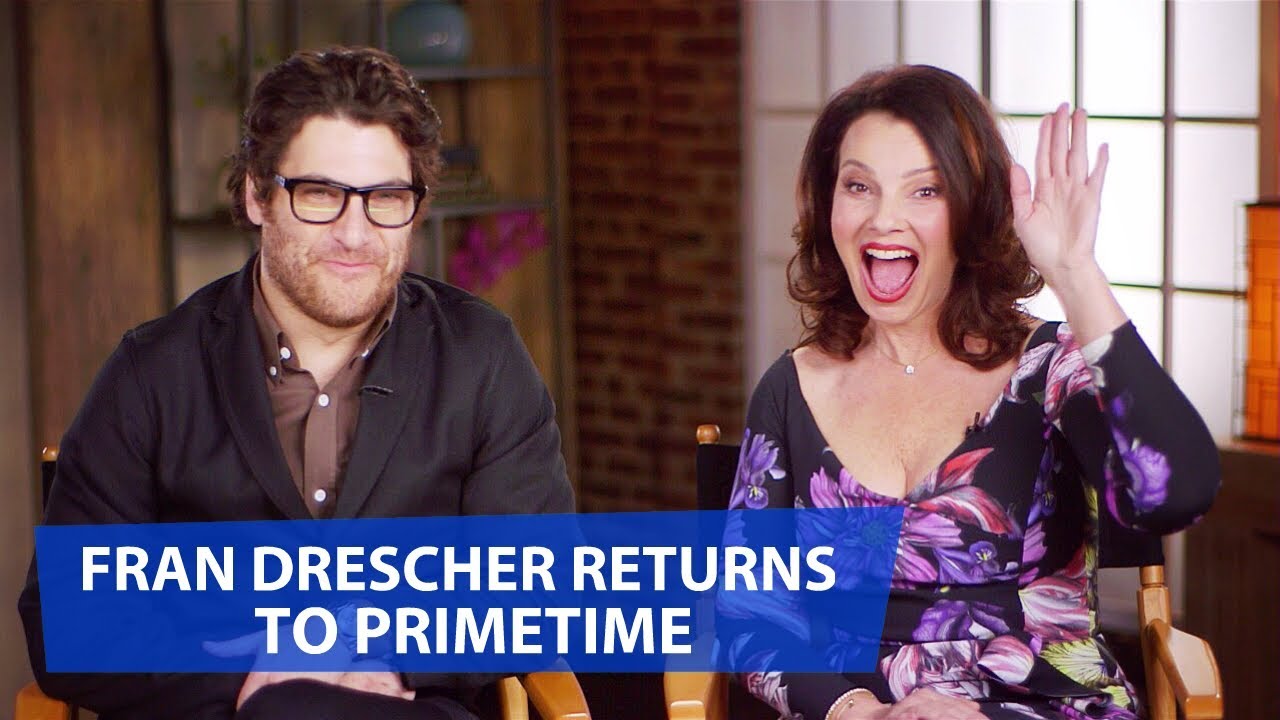 Indebted Season 1: Fran Drescher & Adam Pally’s NBC Sitcom Series (HD)
