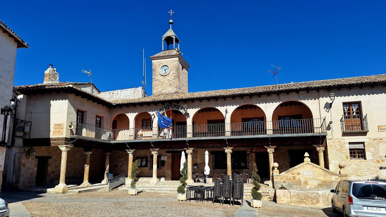 Viaje a La Alcarria, los 7 pueblos más bonitos. (Guadalajara)