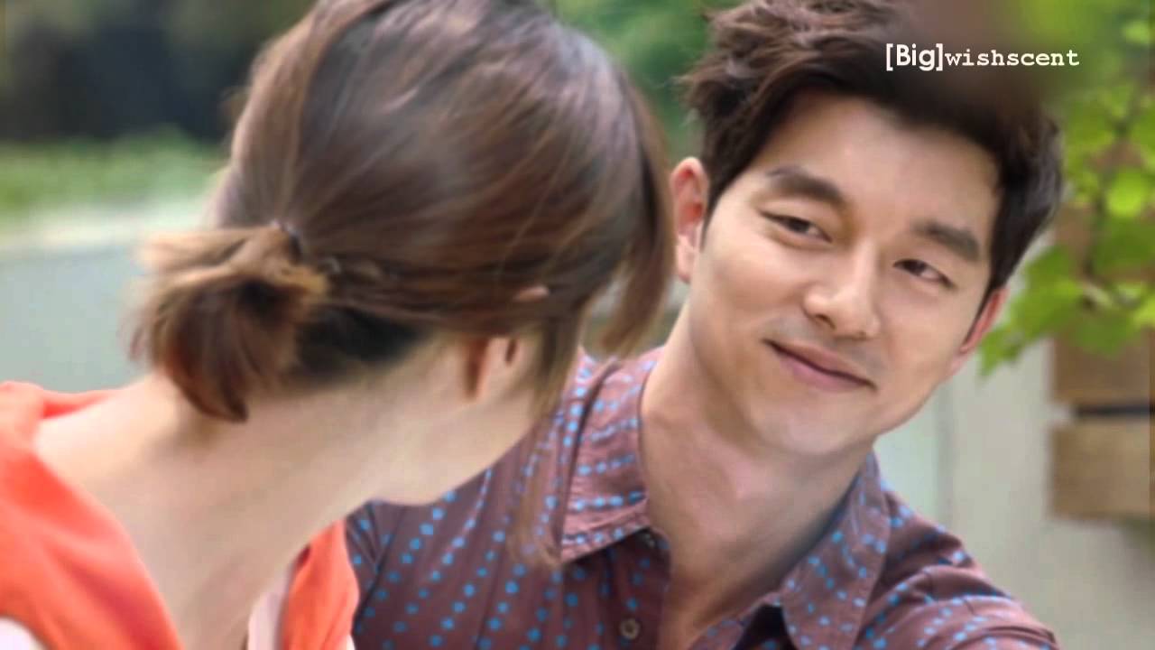 [K Drama-BIG빅]공유GongYoo FMV.I'm in love