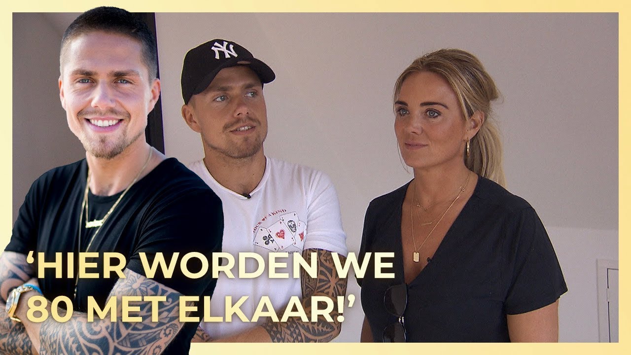 Een kijkje in het PALEIS van Andr&eacute; & Monique |  Andr&eacute; Hazes: Ik haal alles uit het leven