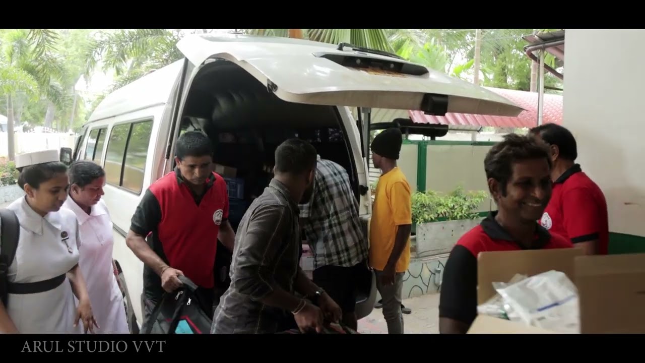 BLOOD DONATION CAMP VALVETTITHURAI