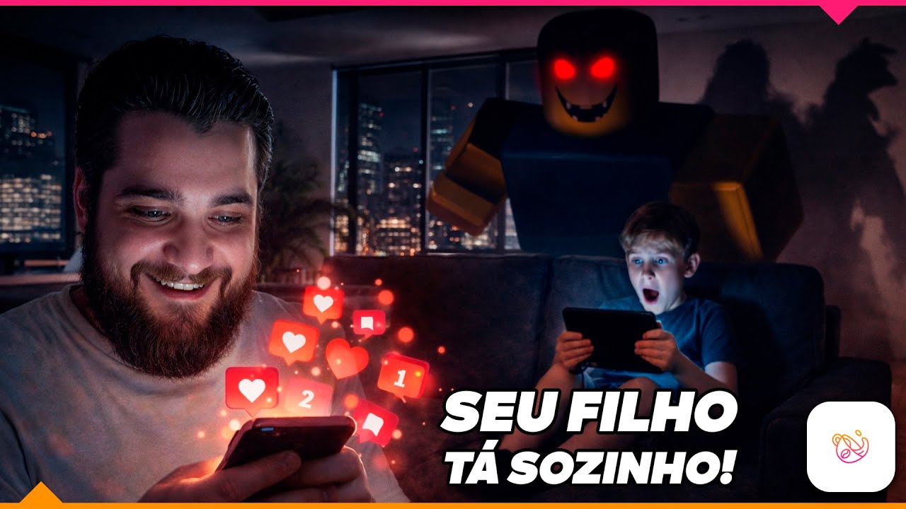 Roblox é seguro para crianças? Problemas, tempo de tela e controle dos pais!