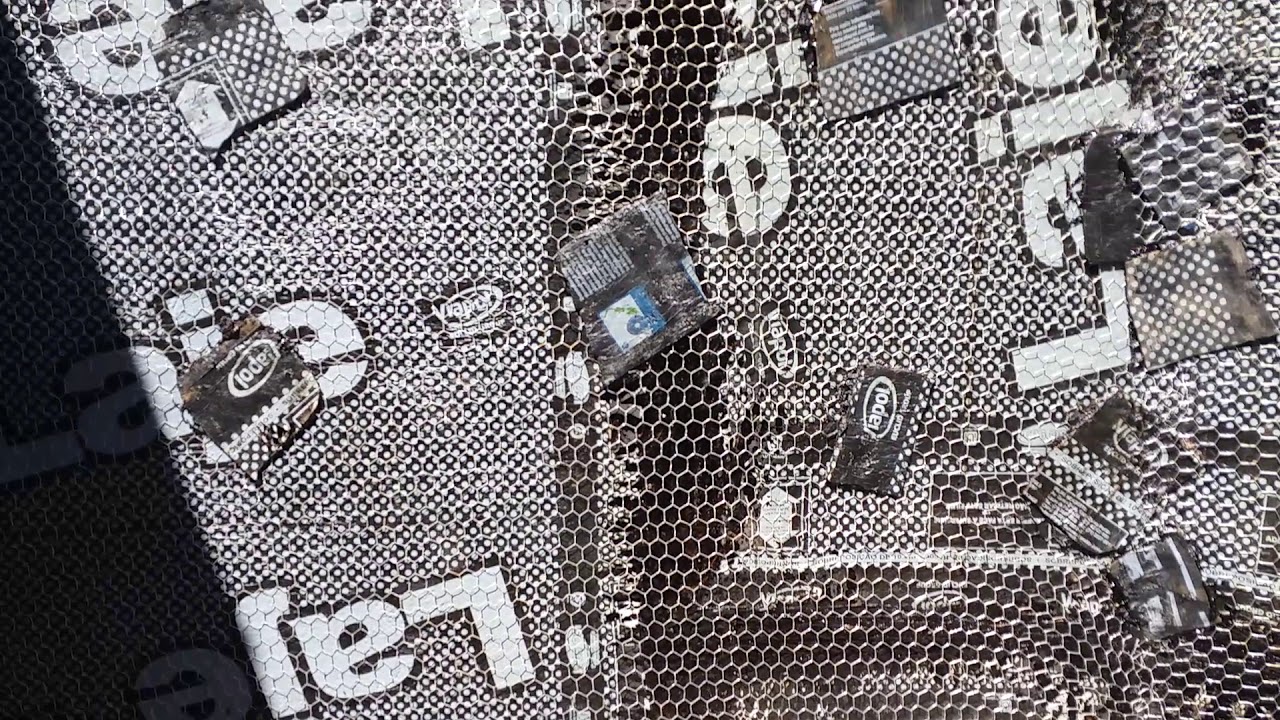 serviso cm tela pra fazer a protecao mecanica.