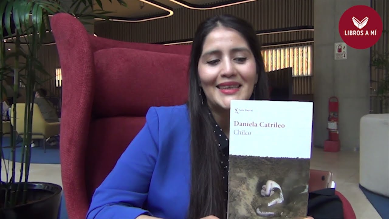 Daniela Catrileo presenta en Perú su novela 