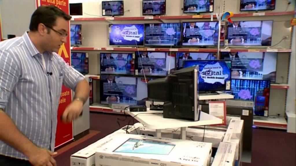 Episodul 3: Cum recepţionăm televiziunea digitală terestră?