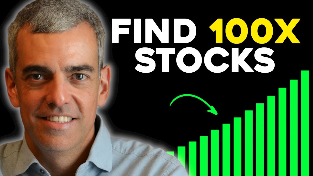How To Find 100-Bagger Stocks - Chris Mayer