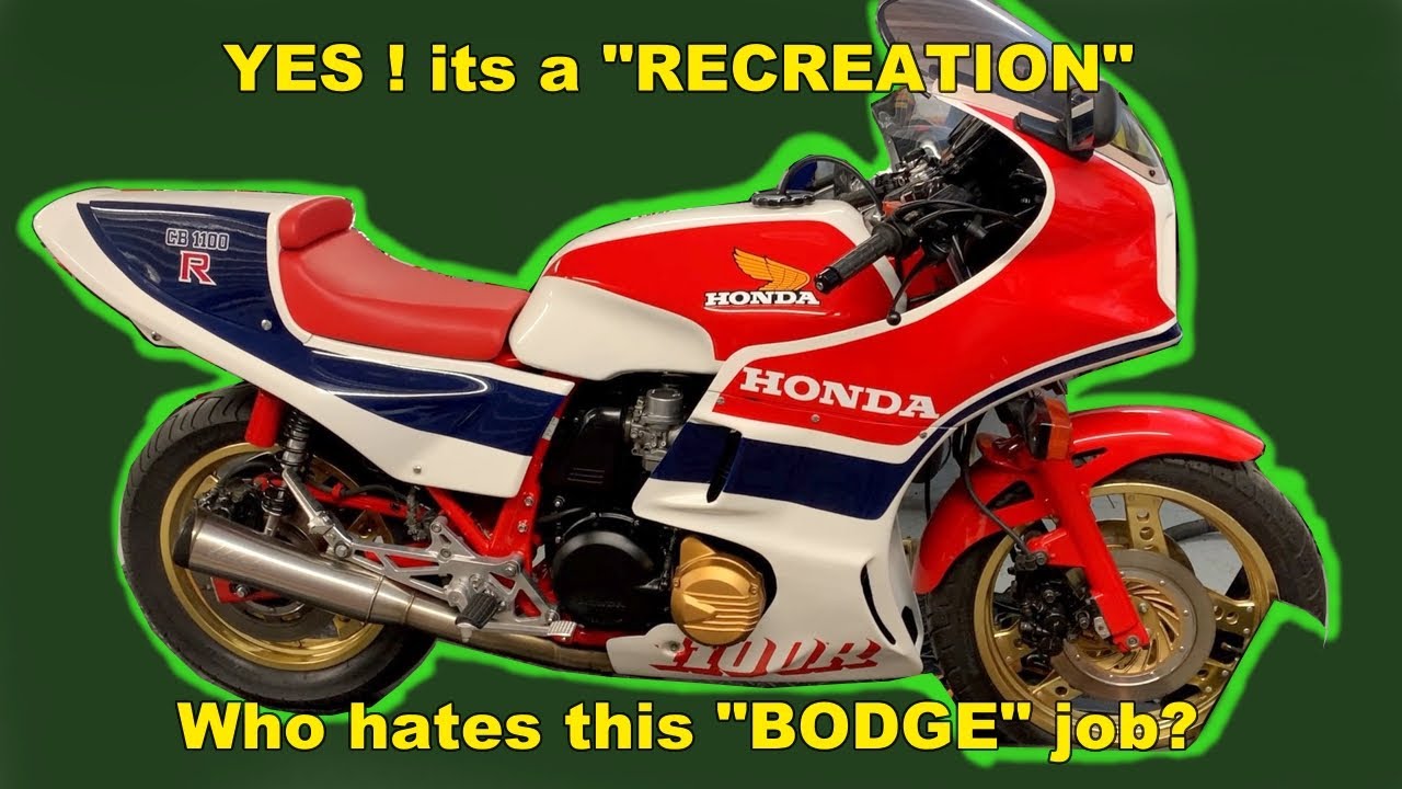 Honda CB1100R - Я промахнулся?