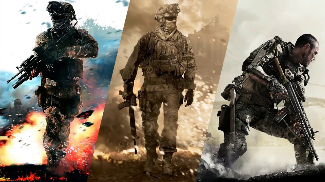 Call of Duty - Revival (inspired by Call of Duty universe)