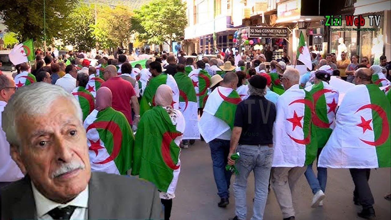 La Kabylie Affiche La Couleur Et Boude Ferhat Mehenni … Les Détails …
