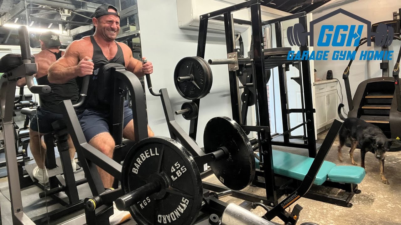 IRONAX Seated Row Review | The Best Back Machine for Your Home Gym?