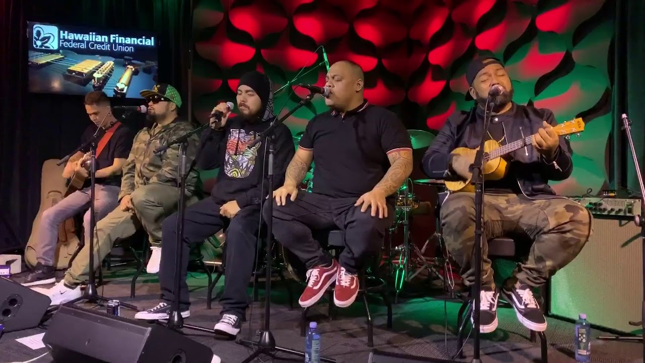Rebel Souljahz Live