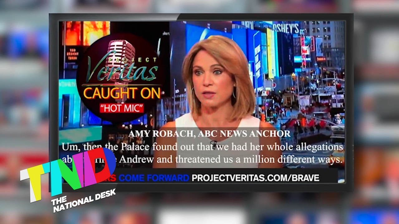 ABC targets leaker of hot mic video, reigniting questions about Epstein media coverage