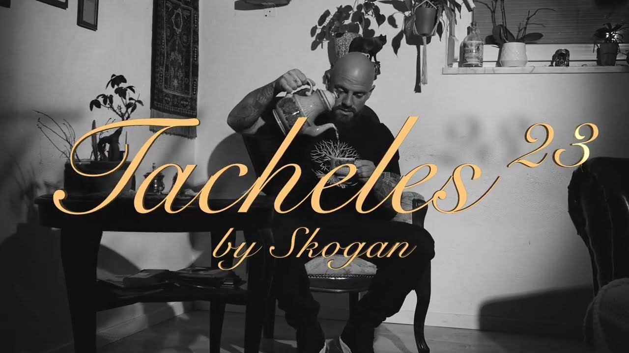 Skogan - Tacheles 23 ( OFFICIAL VIDEO )