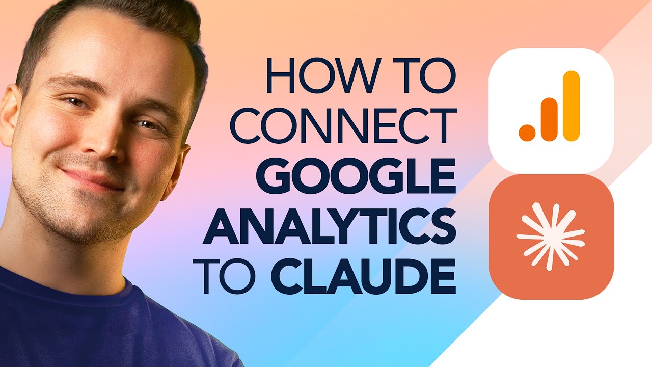 How to connect Google Analytics to Claude 🔥
