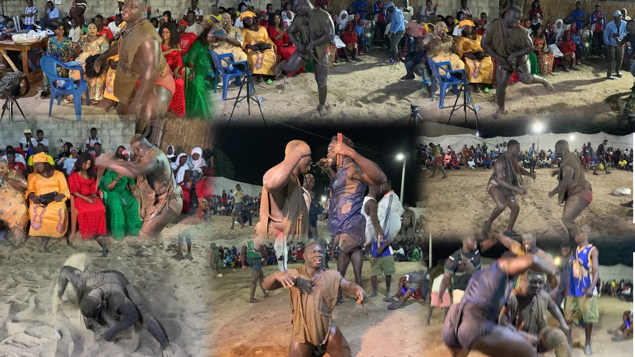 Le Film de Mbayang et CFA Diakhao à Ndiogone, Tékouwante,Doubal Diaglé Ouz Mar Fodé Mbissane