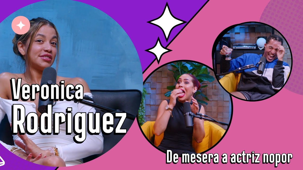 Confesiones Íntimas: Veronica Rodriguez Revela Todo sobre su Carrera nopor 🍑