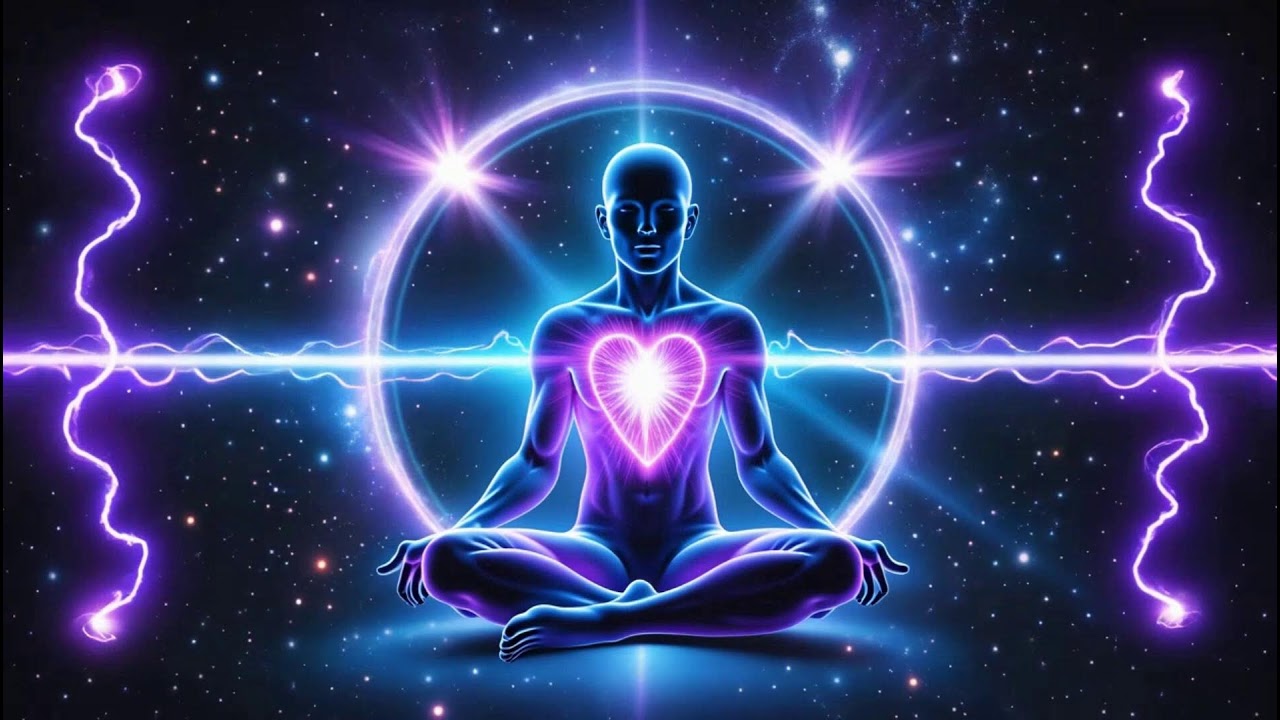 🔴 The Healing Sound Of Meditation \ 7 Chakra Balance & Aura Cleansing \ Heal Body & Soul #3
