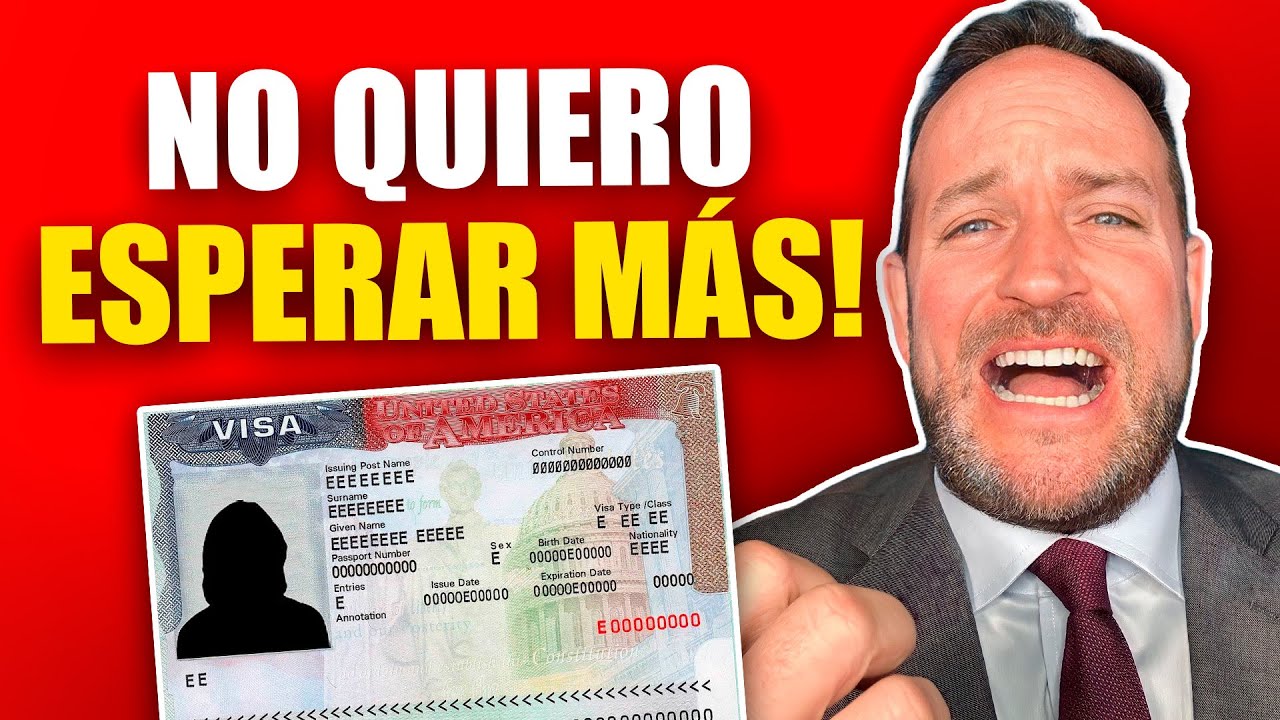 &iquest;Cu&aacute;nto tiempo tarda sacar una VISA del PROCESO ADMINISTRATIVO?