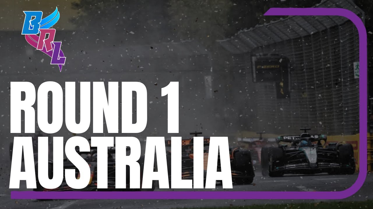 BRL Season 13 | Round 1 | Australia