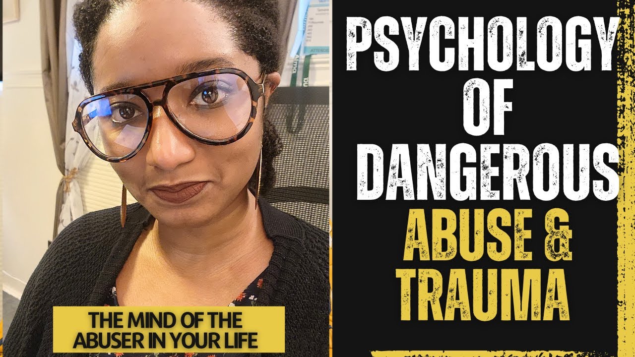 Inside an ABUSER'S MIND: Dark Family Psychology AND TOXIC FAMILY DYNAMICS