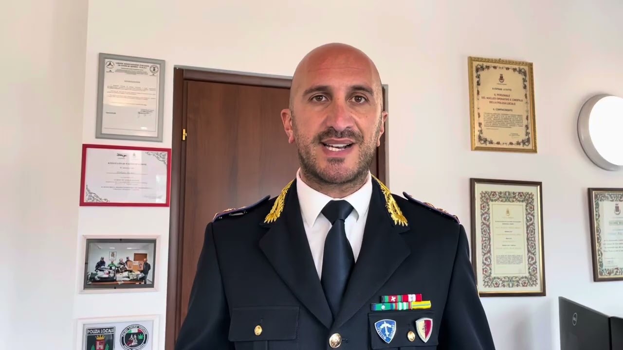Taglio del nastro per il Comando di Polizia Locale di Pogliano e Nerviano
