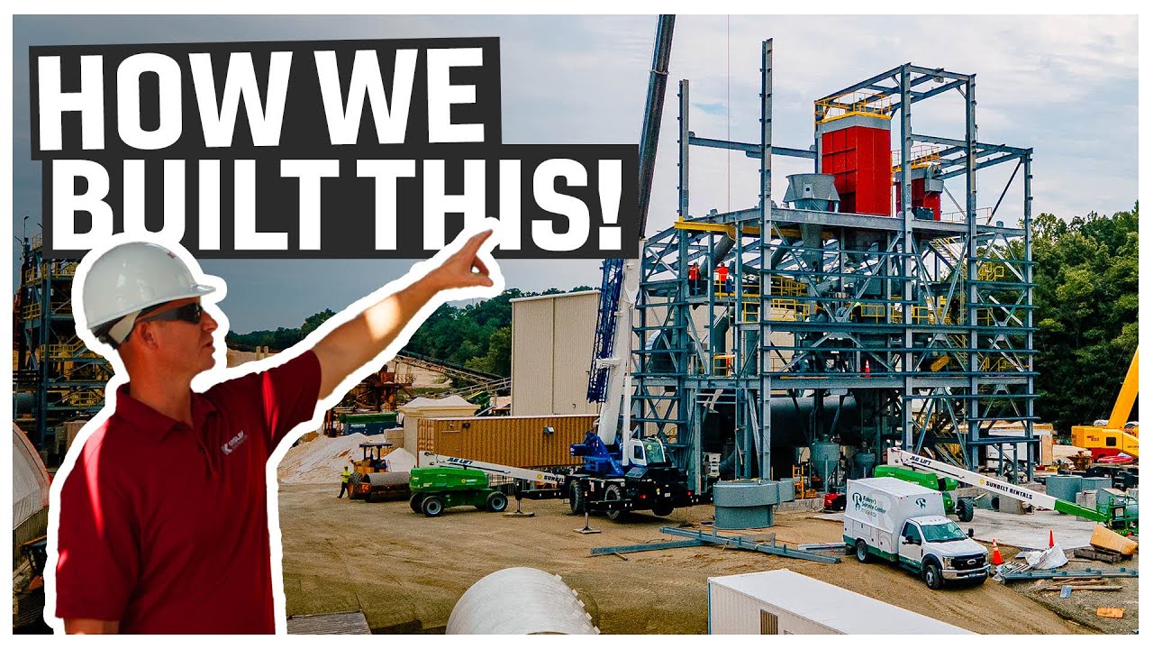What is a Dry Grinding Mill and How We Fabricated and Installed It