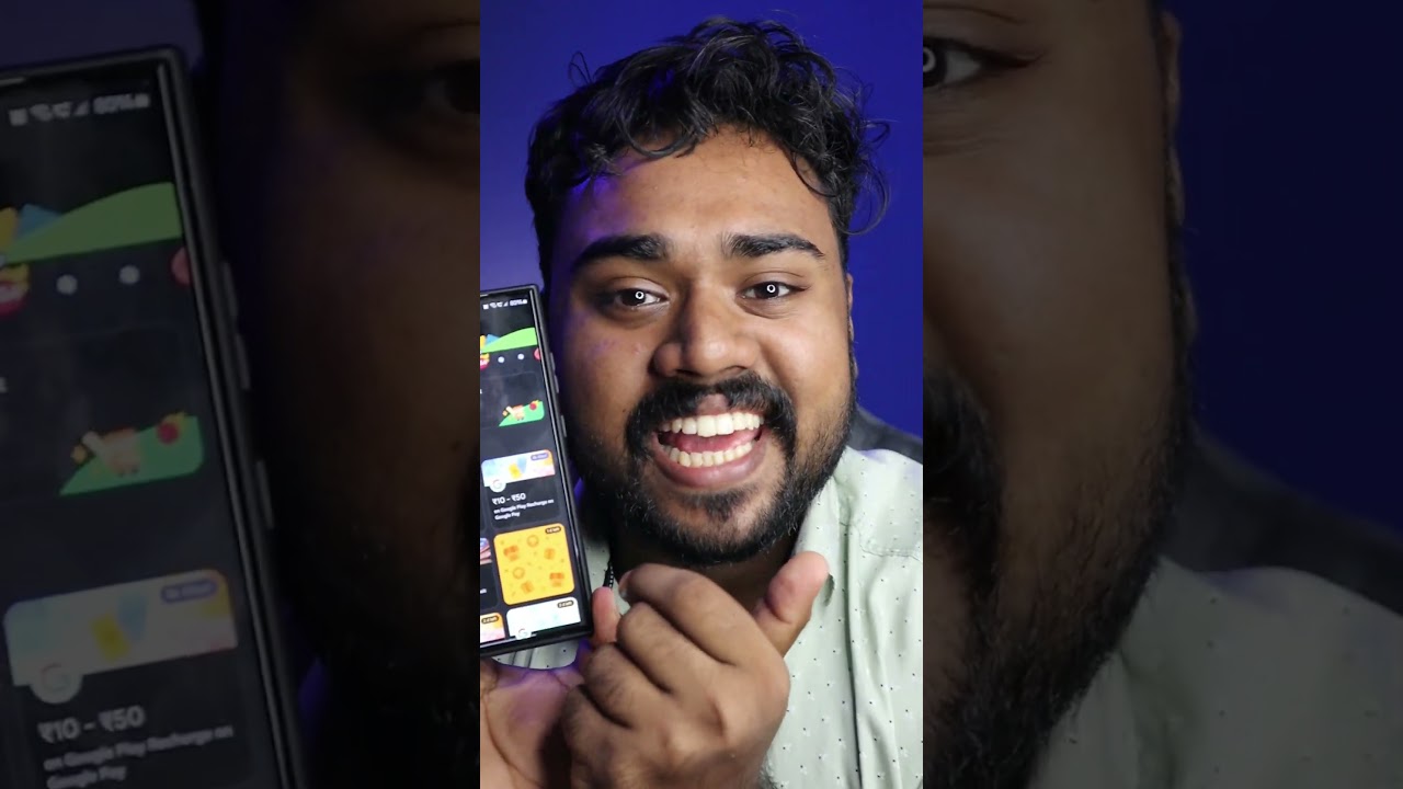 എല്ലാം കിട്ടുന്ന കാശിനു മറിച്ചേക്ക്!Gpay Cash Back Hidden Trick #shorts #malayalam #viral #trending