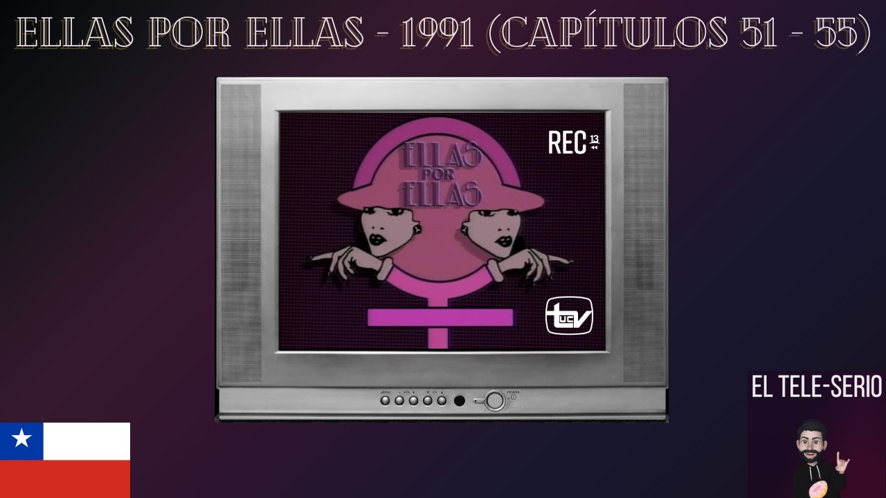 Teleserie: 🚺 x 🚺 - 1080p, 60 FPS | caps 51-55