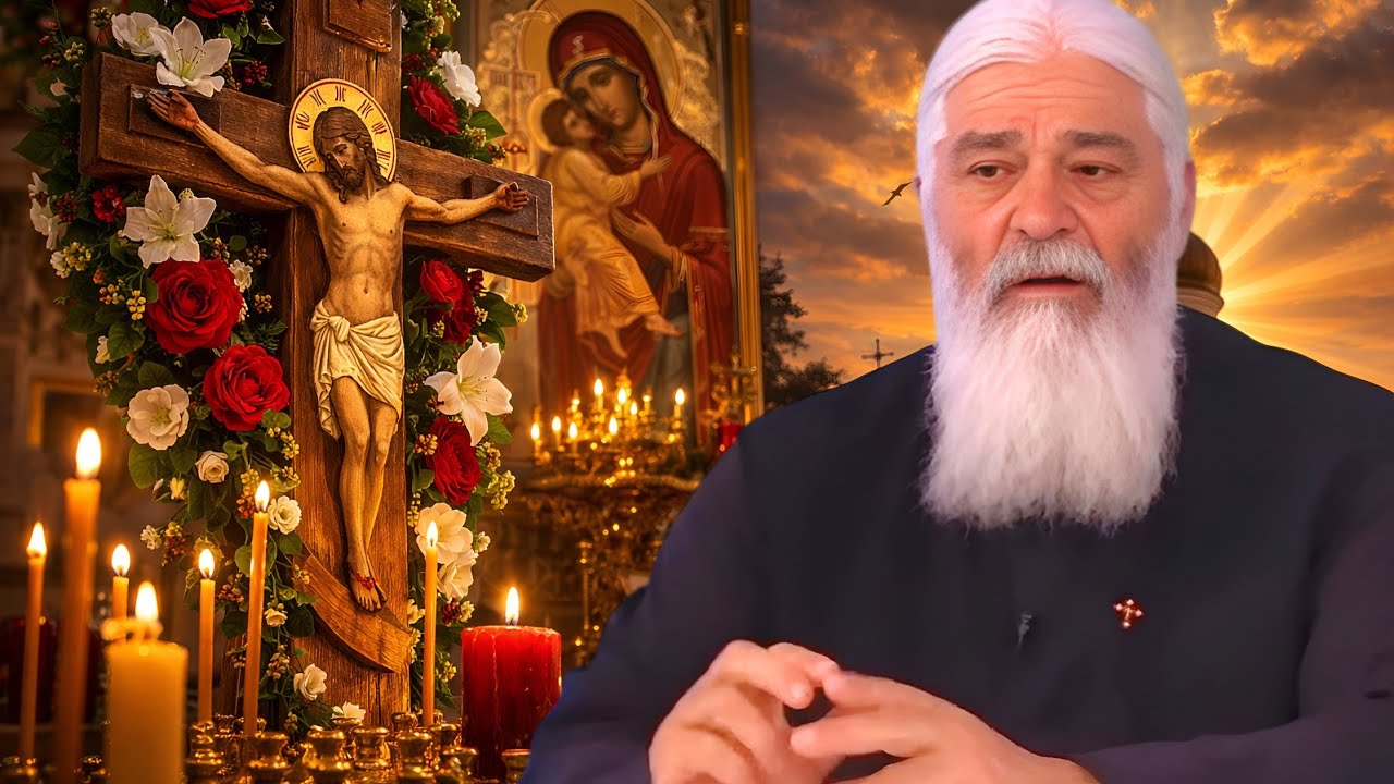 Duminica Sfintei Cruci din Postul Mare , Tradiții , semnificație și rugăciune - Parintele Calistrat