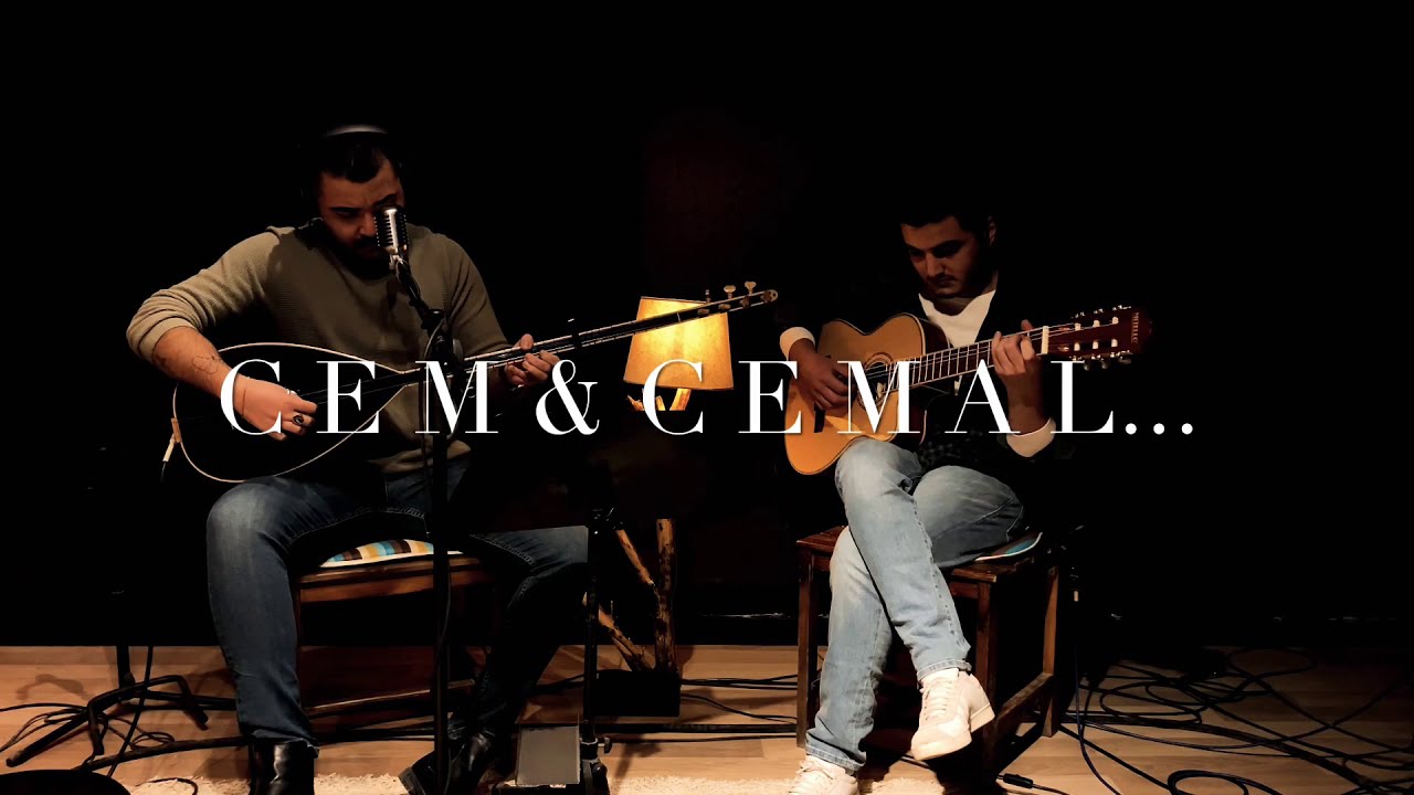 Kaldır Nikabını - Cem Algu , Cemal Er