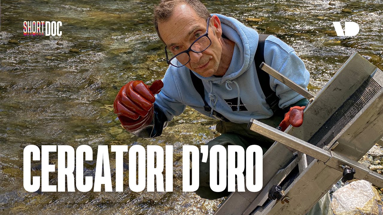 I cercatori d'oro