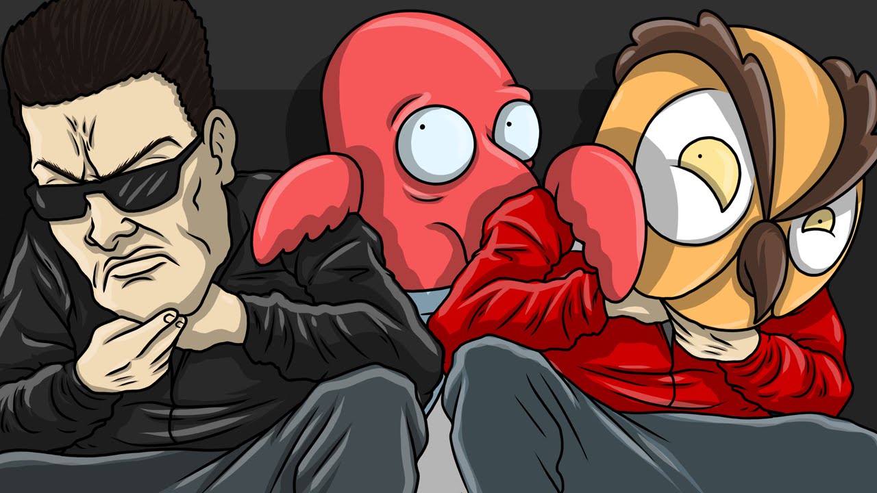 Gmod Hide and Seek Funny Moments - Buff Muscle Mod & Sleeping with the Fishes!