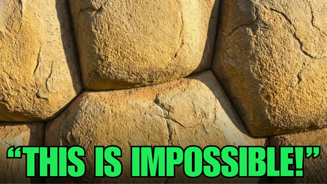 New Findings Finally Revealed the Biggest Secret of Cusco's Impossible Walls