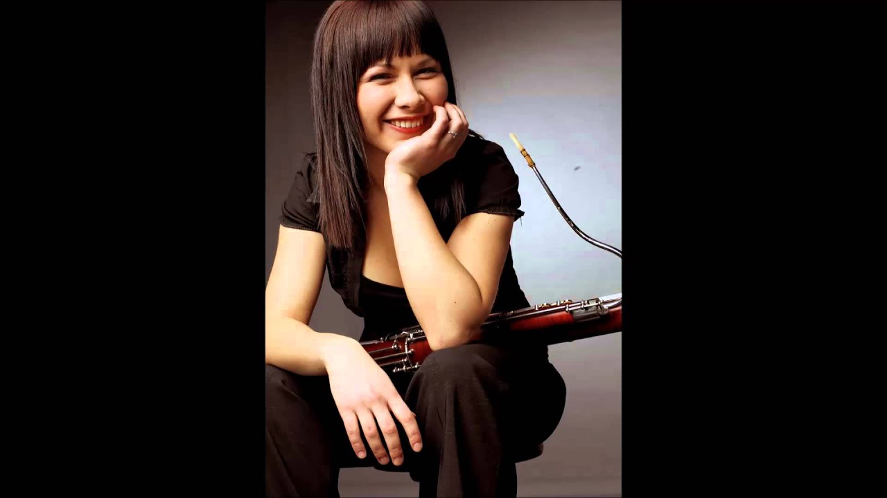 Johann Friedrich Fasch: Bassoon Sonata in C major 1. Largo Katarzyna Zdybel