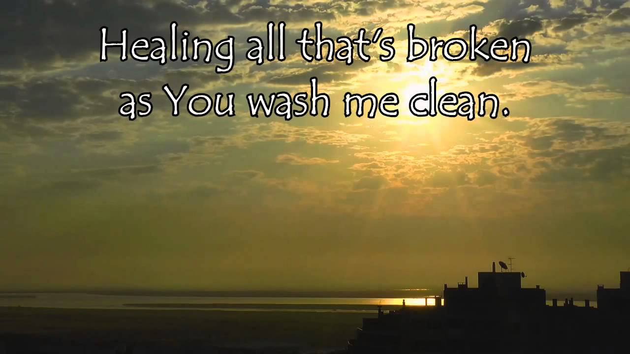 My Recovery, Unspoken with Lyrics