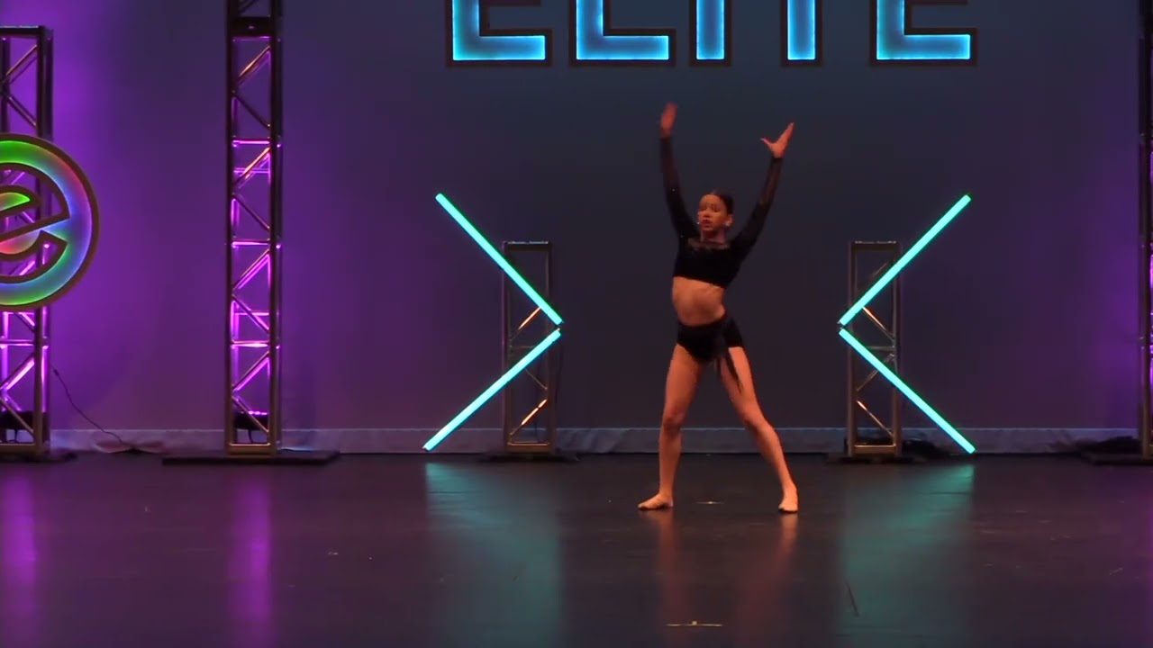 Antoinette P Diaz | Dance 2023 | Rescue | Open solo