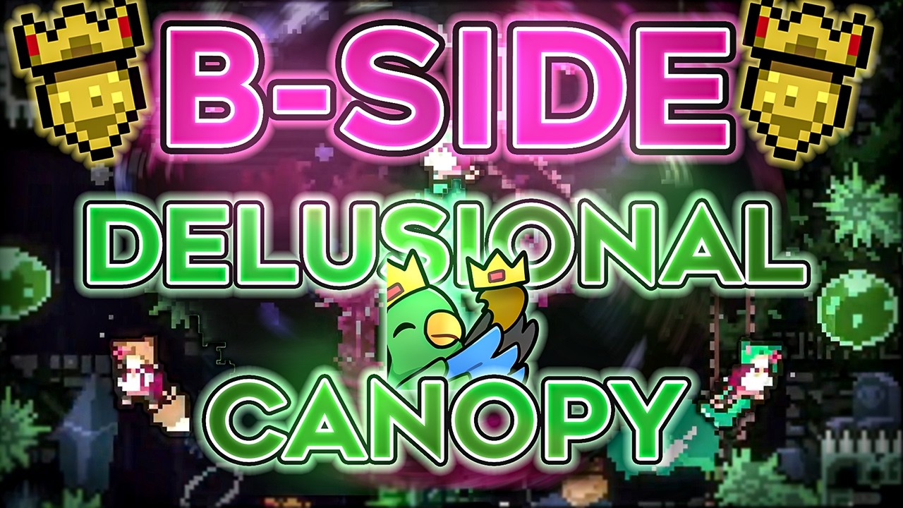 One of the Best Celeste Maps Ever got a B-Side and I Goldened it!