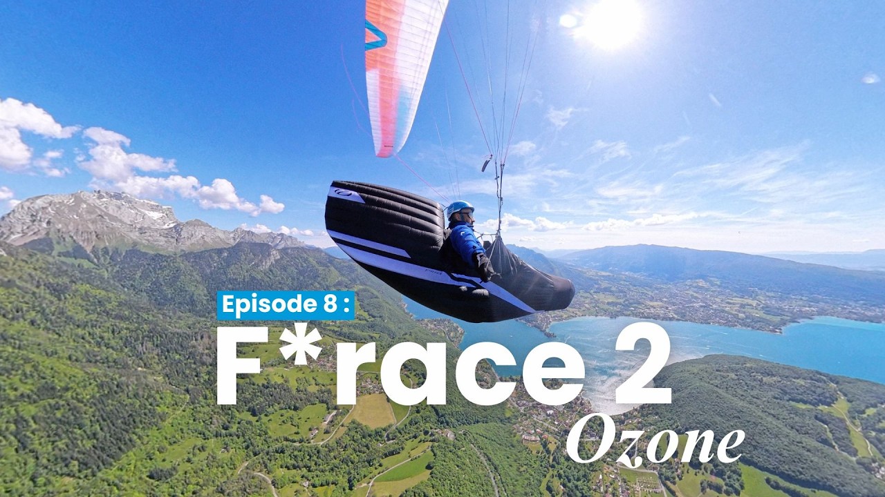 Ozone F*Race 2 : Confort de cross & sellette de rando ?