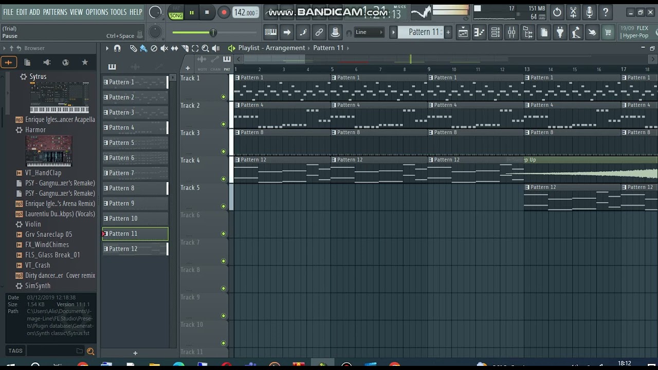 Cassö, RAYE, D-Block Europe - Prada (FL Studio Remake) (Instrumental)