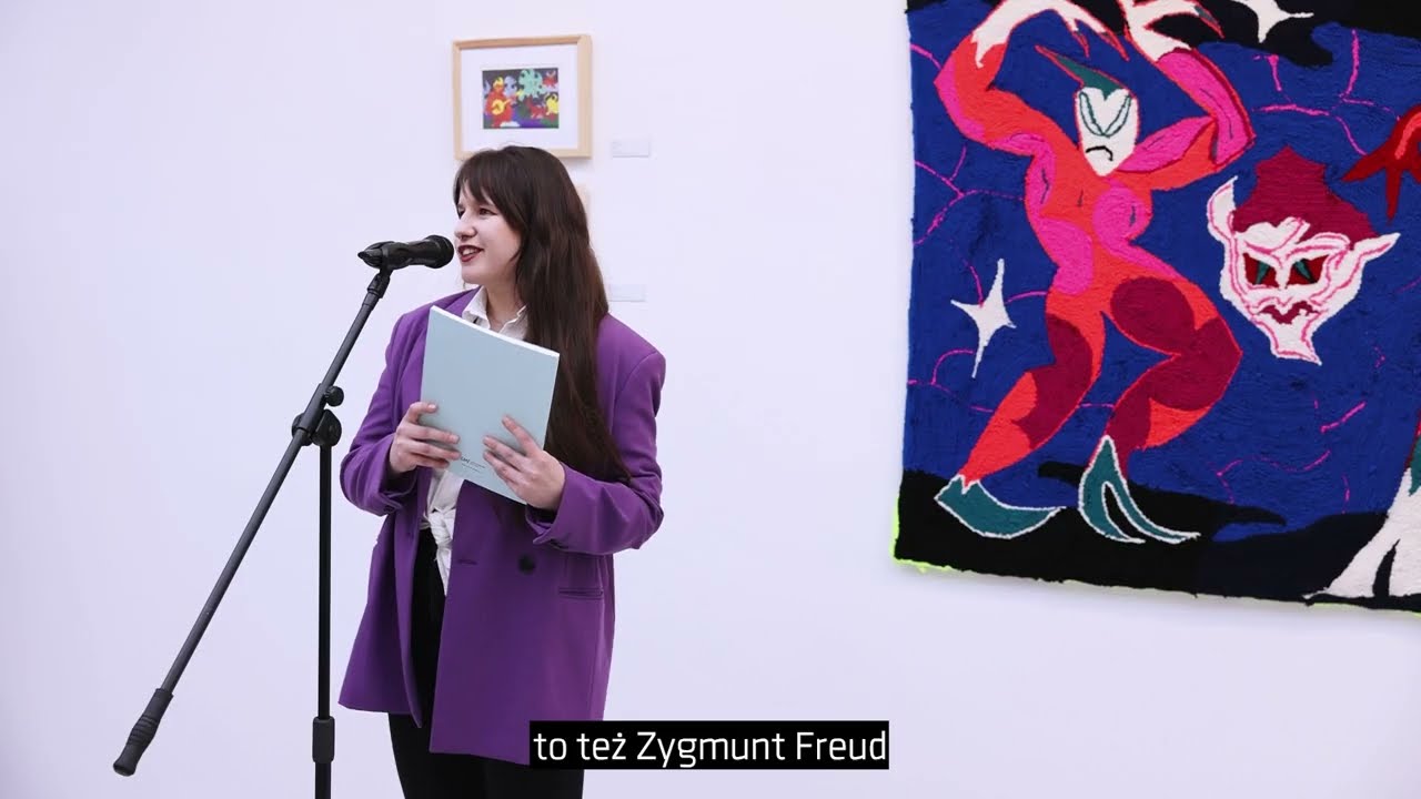 Wernisaż wystawy 