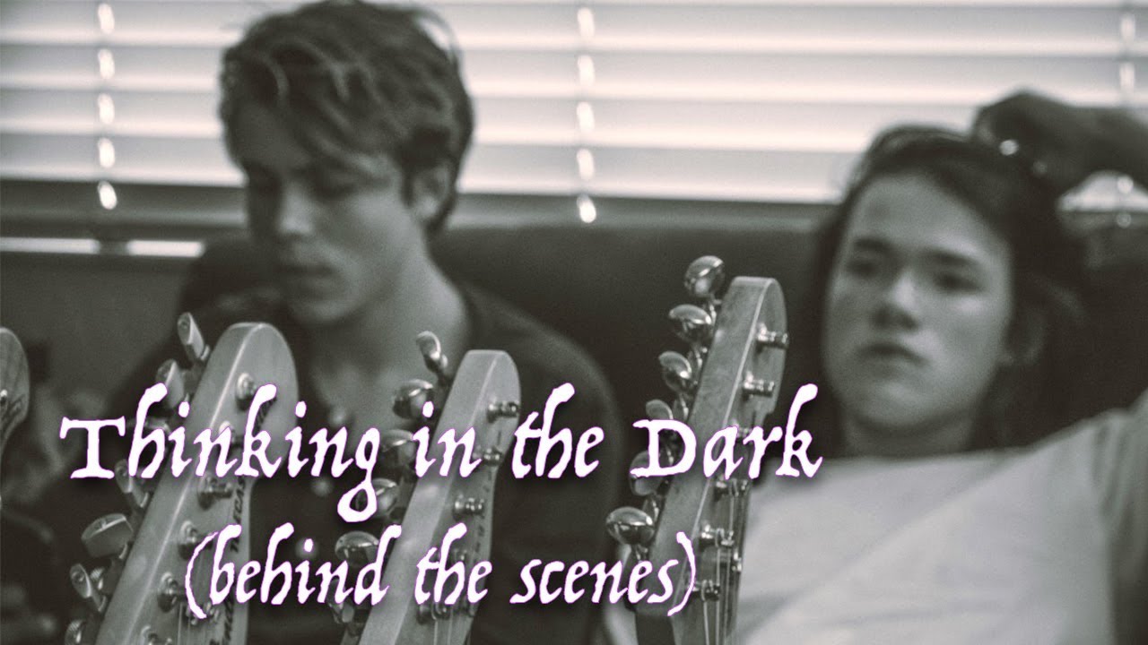 WJM - Thinking in the Dark (behind the scenes)