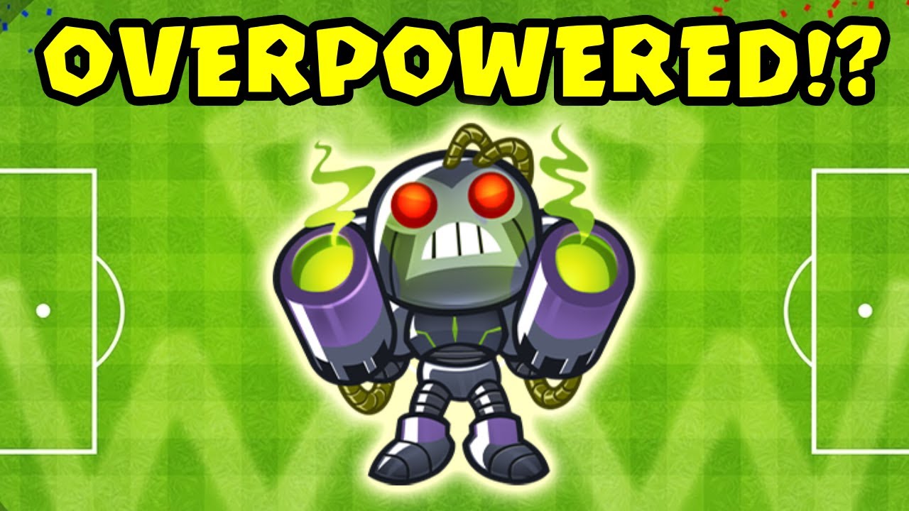 This Tower Ability Might be TOO Strong in BTD Battles