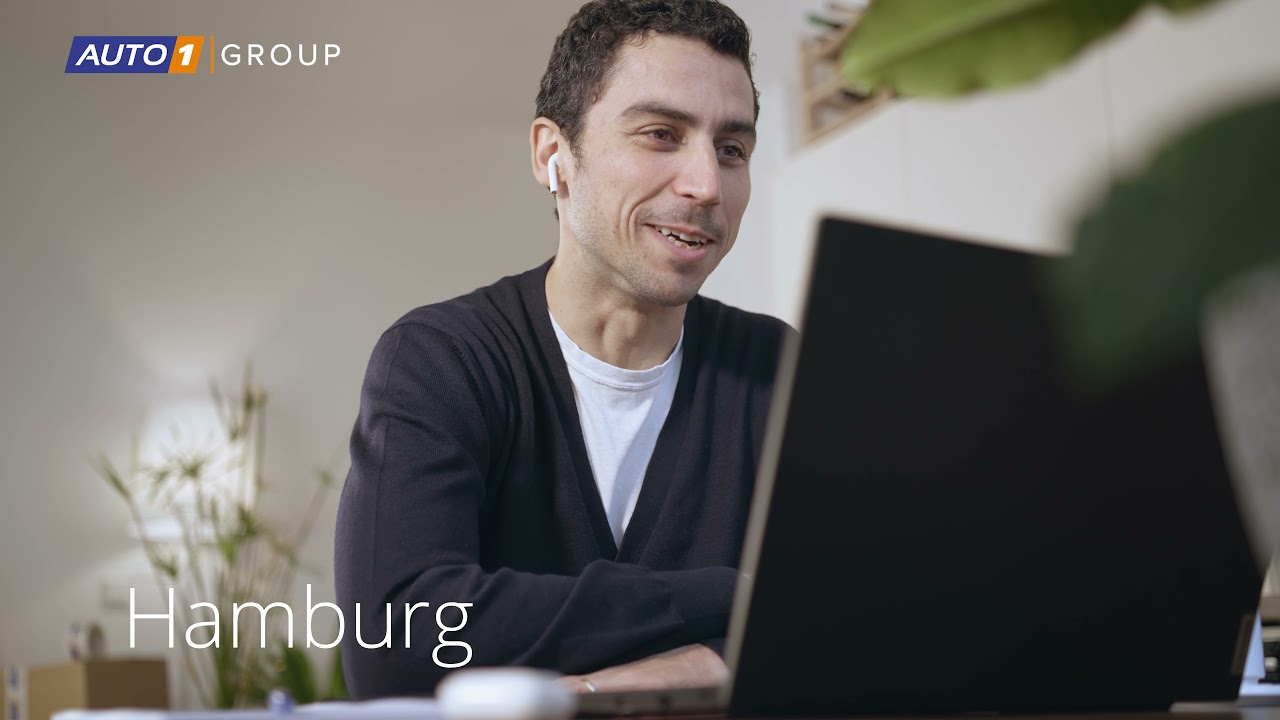 Work remotely from anywhere in Germany