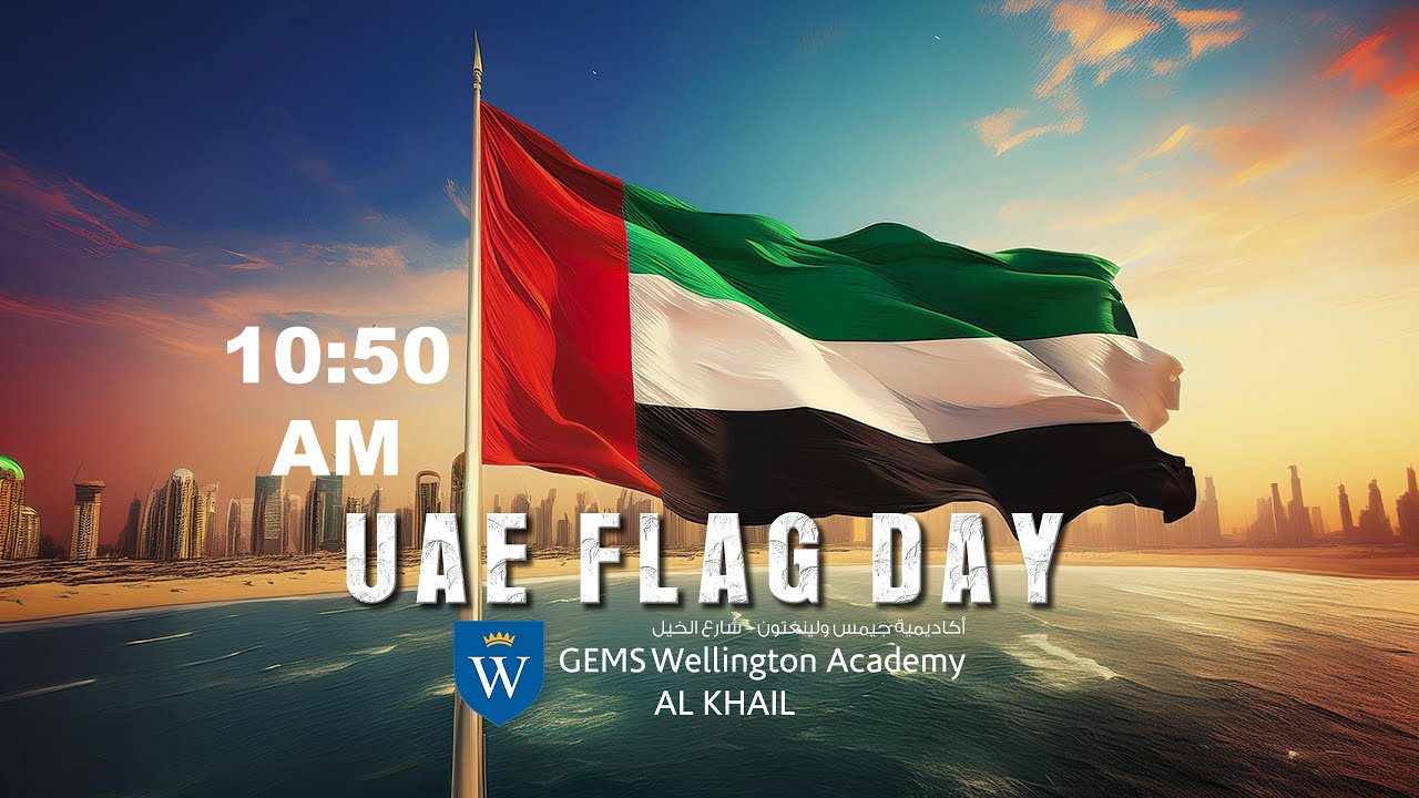 🇦🇪 UAE FLAG DAY 2025 | WEK | Spirit of Unity and Pride 🇦🇪