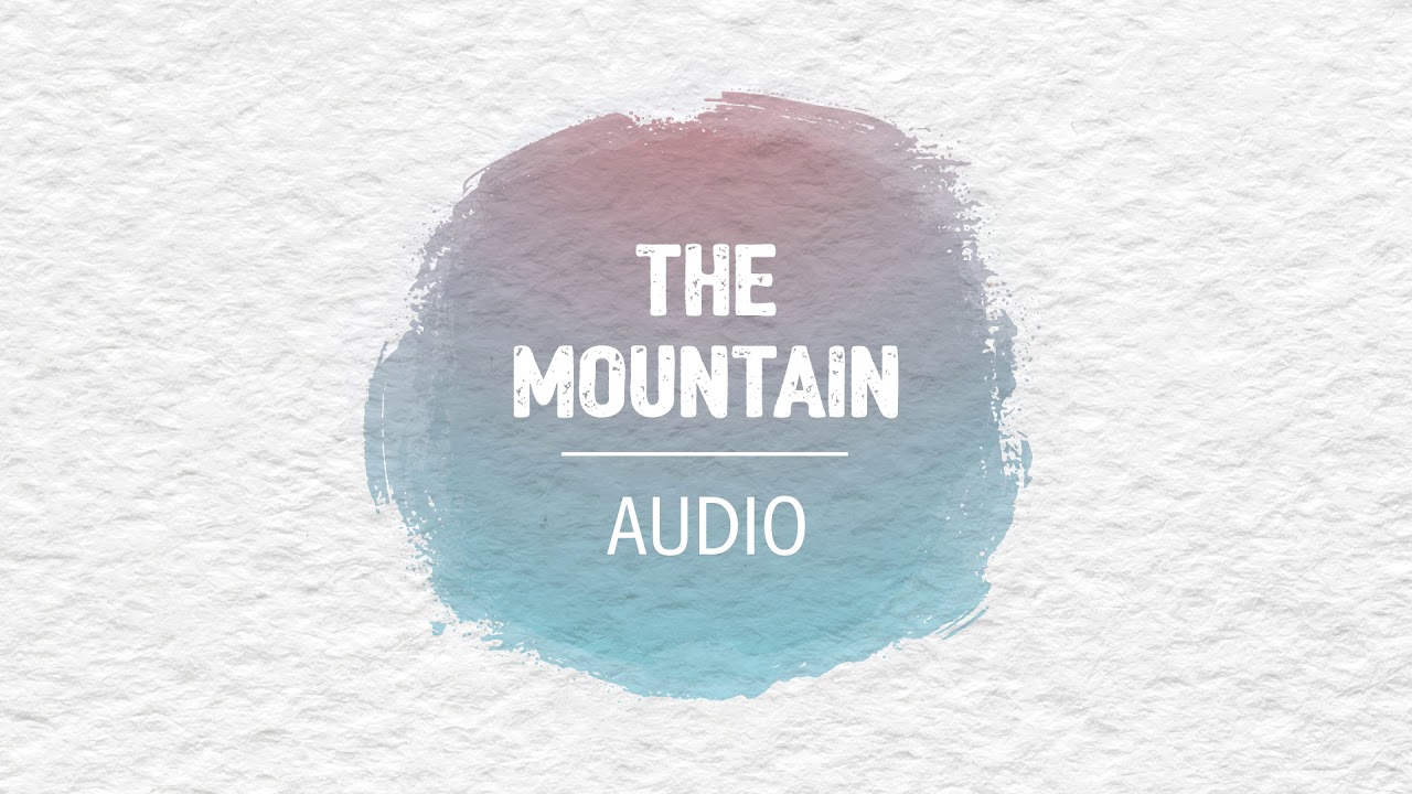 Audio Meditation - The Mountain | AboutKidsHealth at The Hospital for Sick Children