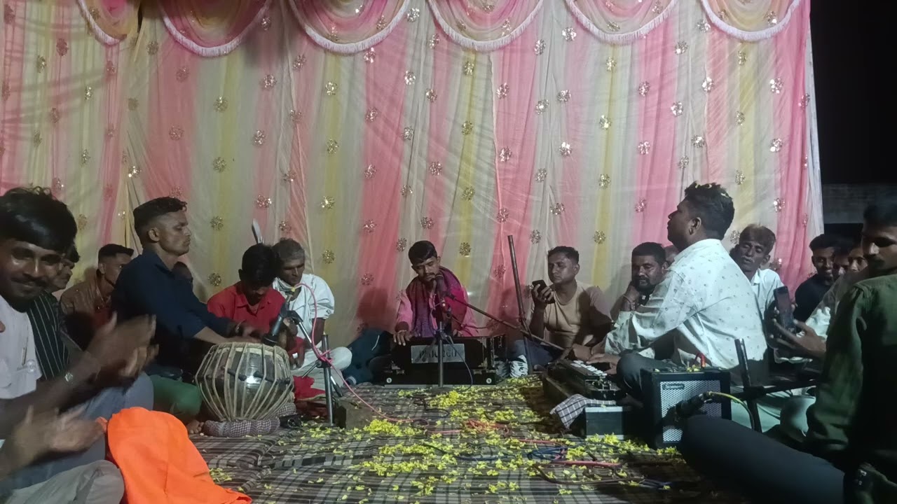 મને સદગુરુ સાચા મળીયા ગુજરાતી ભજન 🤩🥰🫣