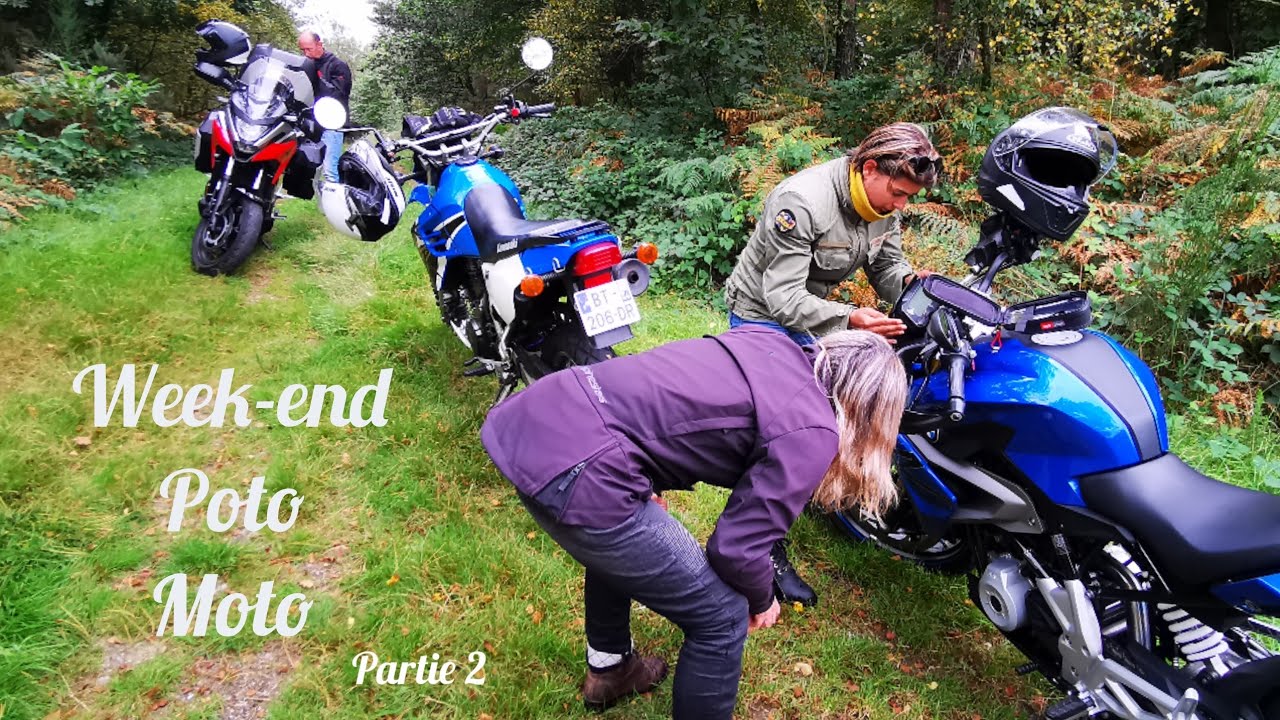 Week-End Poto Moto partie 2