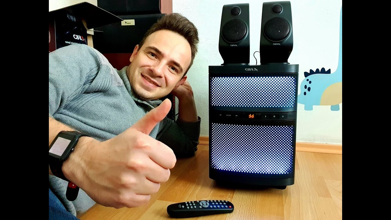 F&D F580X Reproduktory za 13 stovek !!! Vyplat&iacute; se ? Recenze